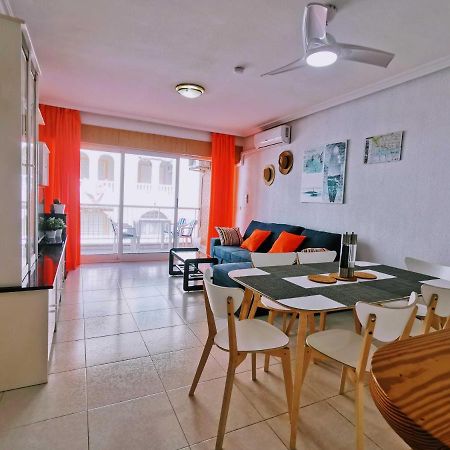 El Sombrero Apartment With Free Wifi Playa Del Cura 또레비에하 외부 사진