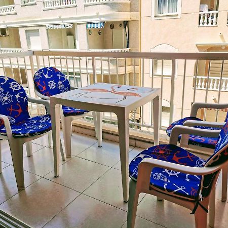 El Sombrero Apartment With Free Wifi Playa Del Cura 또레비에하 외부 사진
