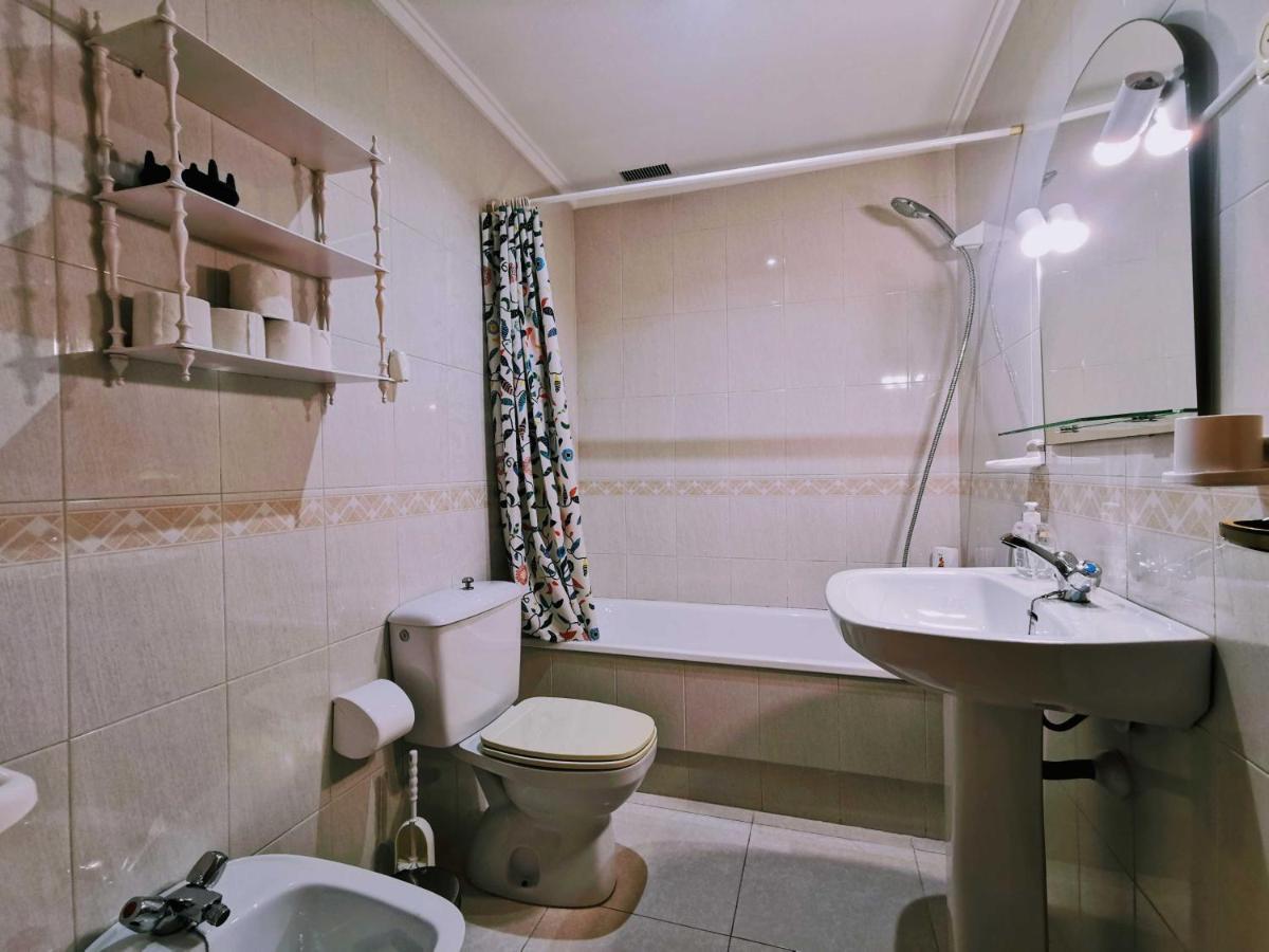 El Sombrero Apartment With Free Wifi Playa Del Cura 또레비에하 외부 사진