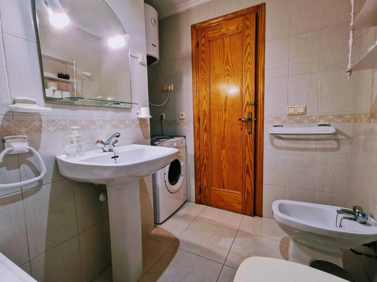 El Sombrero Apartment With Free Wifi Playa Del Cura 또레비에하 외부 사진