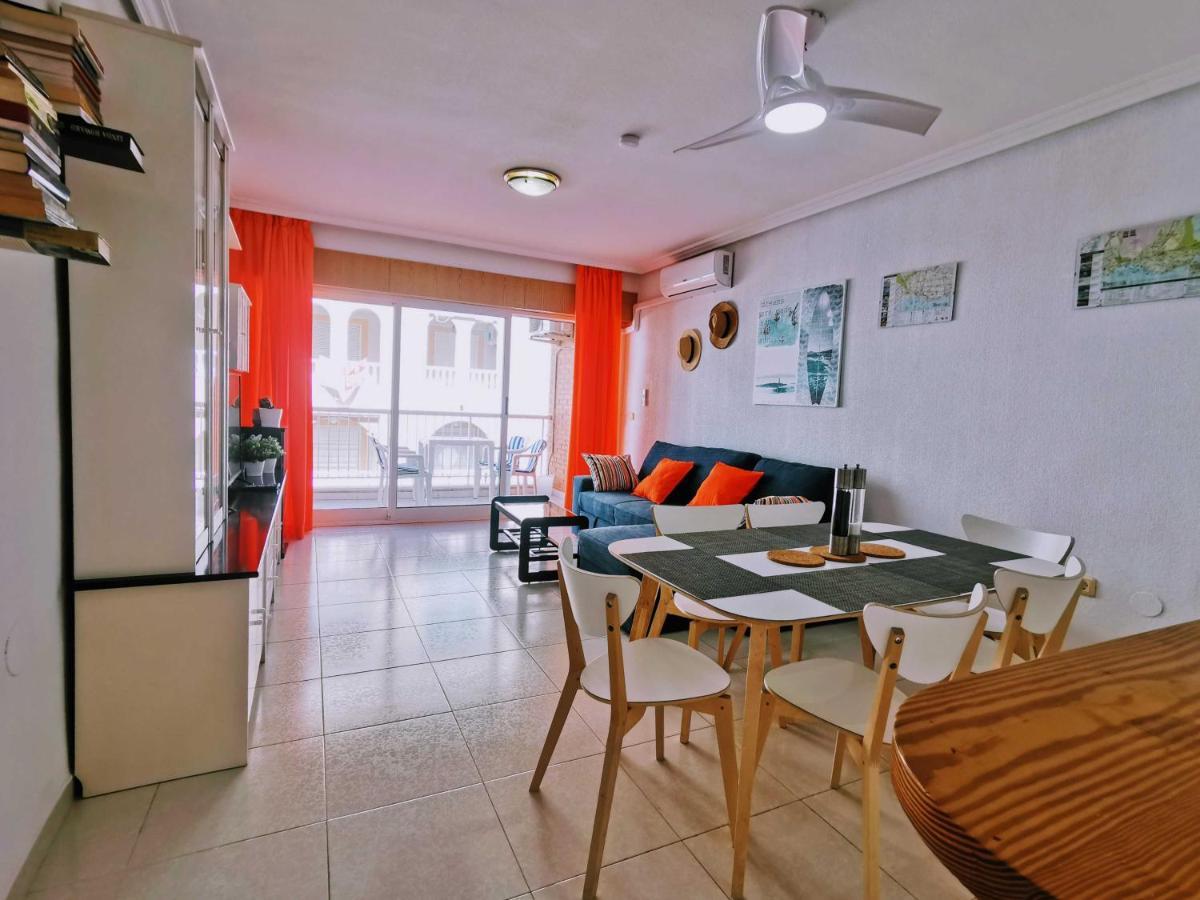 El Sombrero Apartment With Free Wifi Playa Del Cura 또레비에하 외부 사진