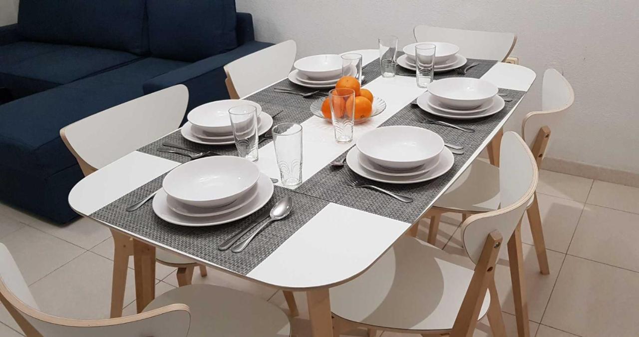 El Sombrero Apartment With Free Wifi Playa Del Cura 또레비에하 외부 사진