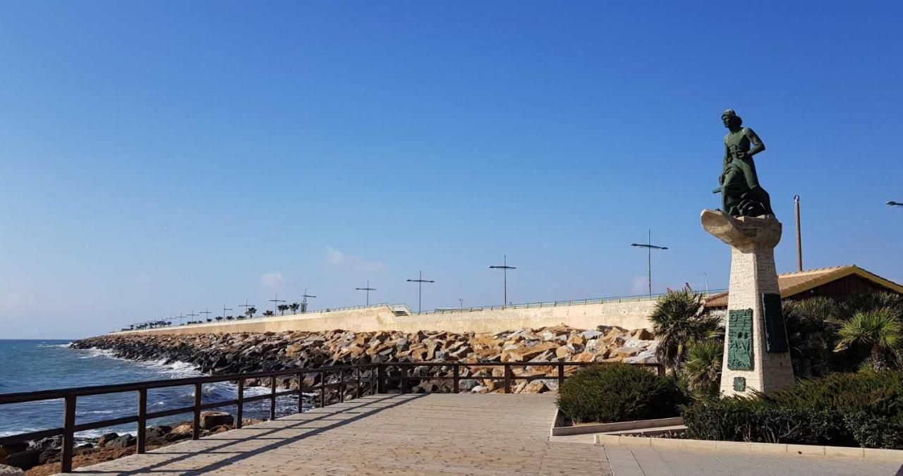 El Sombrero Apartment With Free Wifi Playa Del Cura 또레비에하 외부 사진